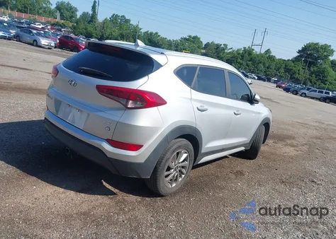 2018 Hyundai Tucson Sel из США, поврежденный, VIN KM8J3CA47JU756140